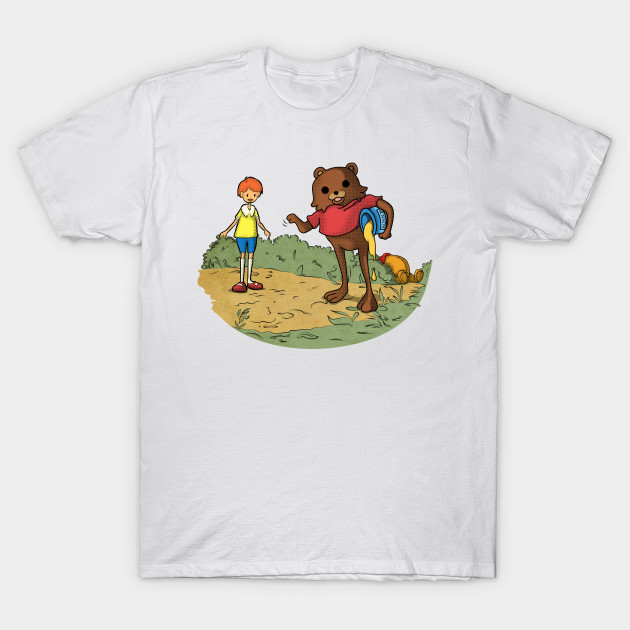 Oh, bother T-Shirt-TOZ